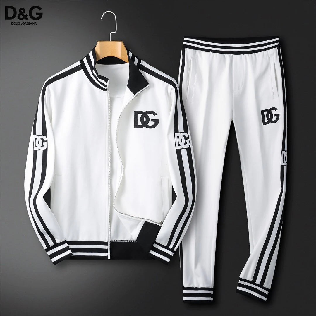 Limited Edition Sports Premium Track Suits Menswear 3D-1024011615
