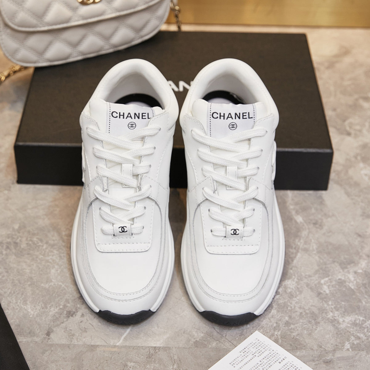 CHA 24 Solid Color Series Women's Sneakers 0424122509