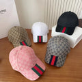 GG  Canvas Hat 196033