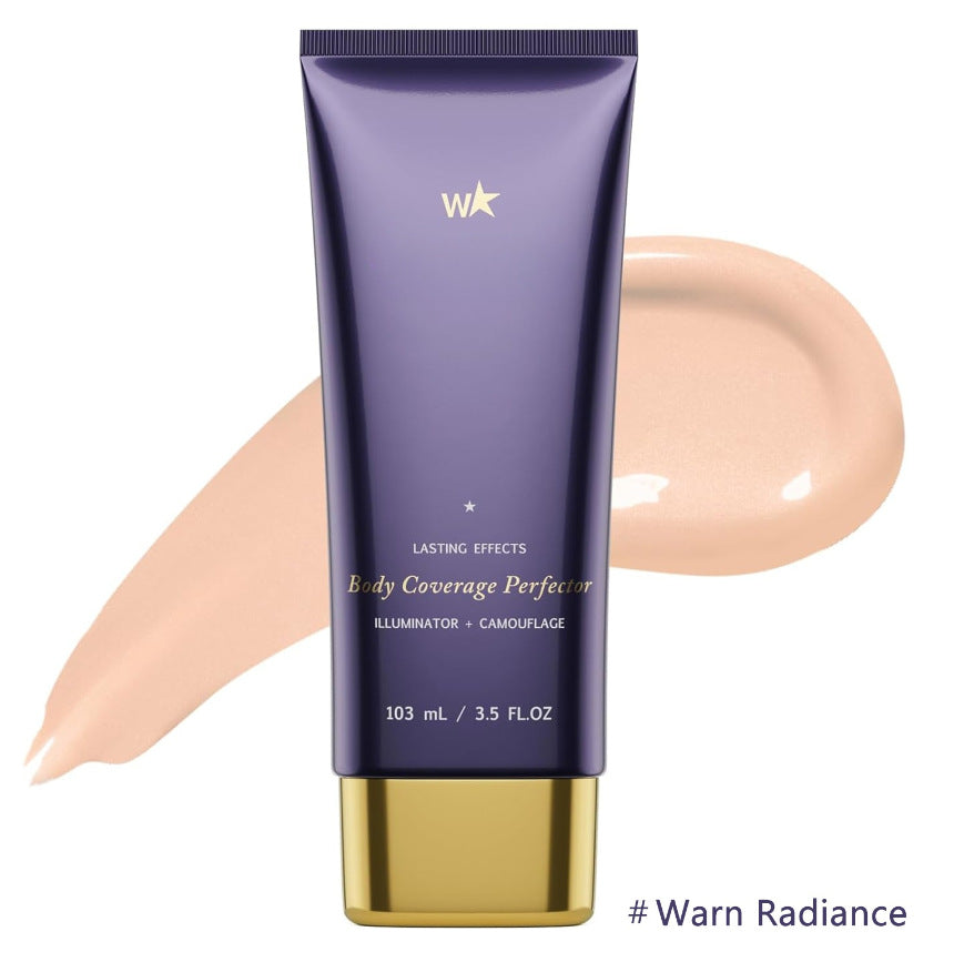 💜✨Body Coverage Perfector – Waterproof, Lightweight & Flawless Body Makeup