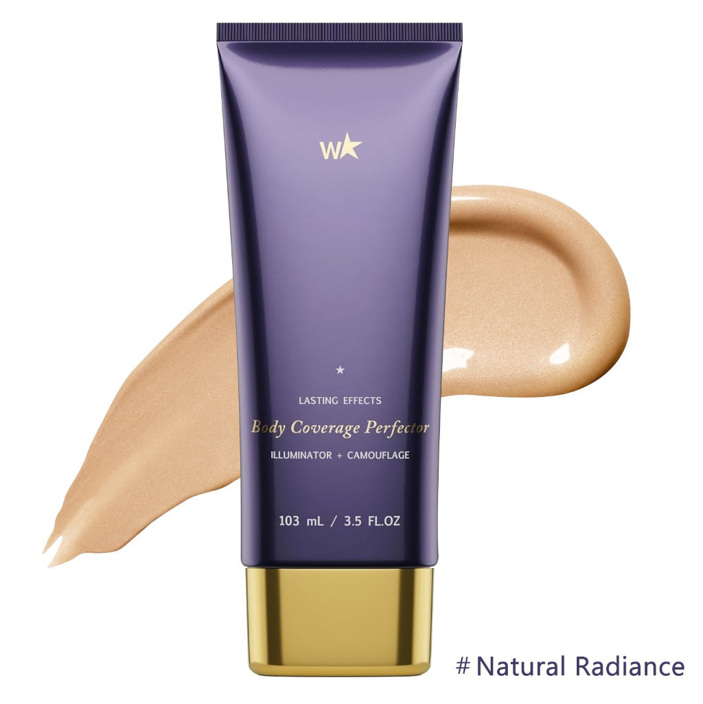 💜✨Body Coverage Perfector – Waterproof, Lightweight & Flawless Body Makeup