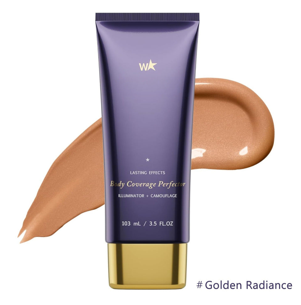 💜✨Body Coverage Perfector – Waterproof, Lightweight & Flawless Body Makeup