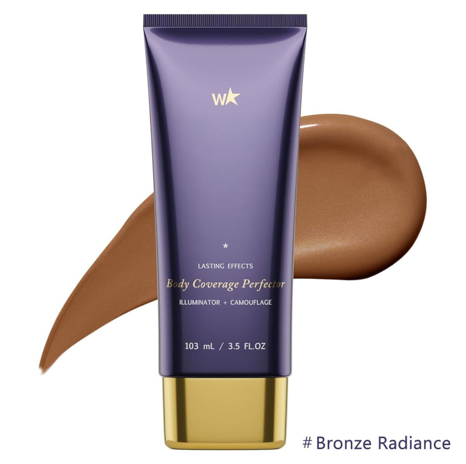 💜✨Body Coverage Perfector – Waterproof, Lightweight & Flawless Body Makeup