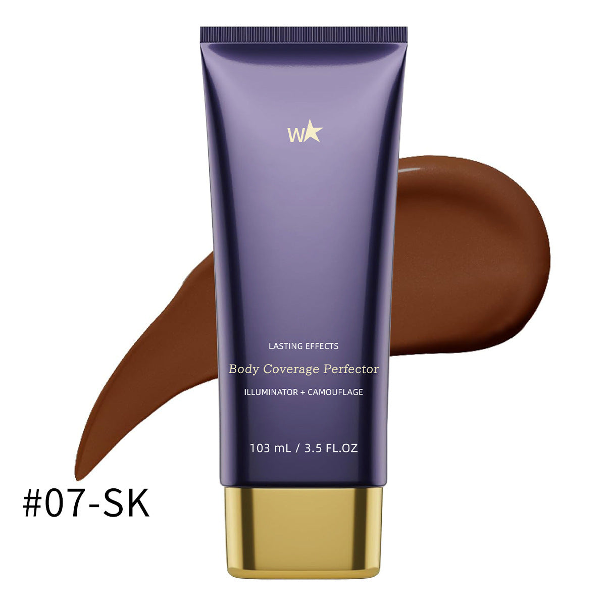 💜✨Body Coverage Perfector – Waterproof, Lightweight & Flawless Body Makeup