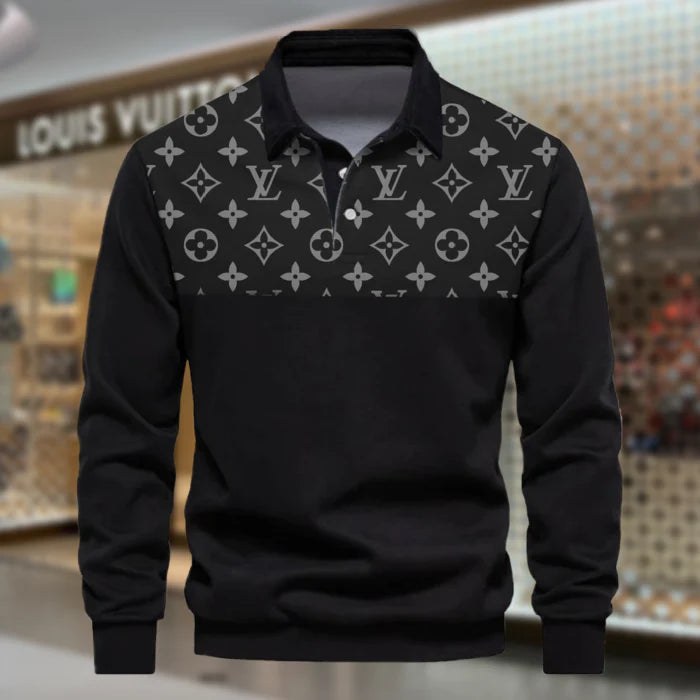 Limited Edition L Sweatshirt Polo New Collections 1024031230