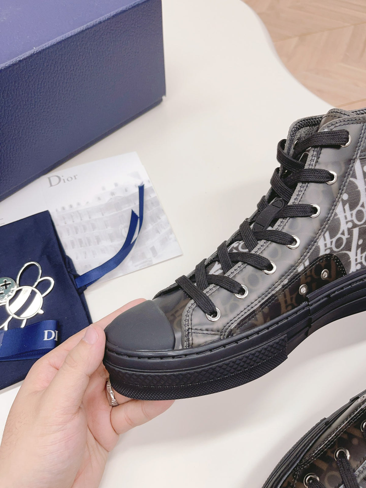 B23 Classic Black Boutique Fashion Skateboard Canvas Sneakers PD0425032515