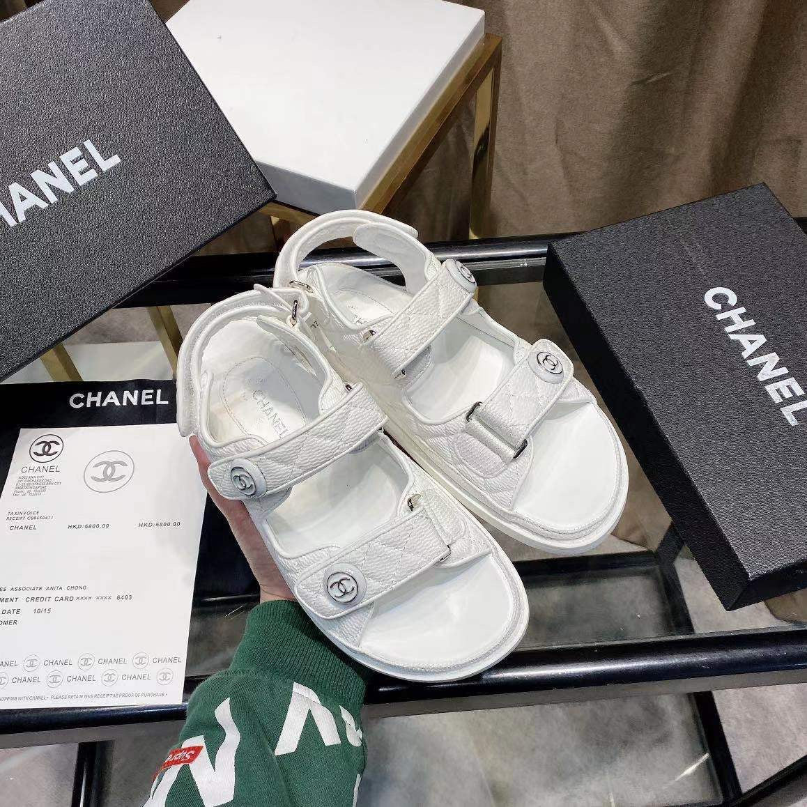Fashion New Velcro Sandals XC10070510