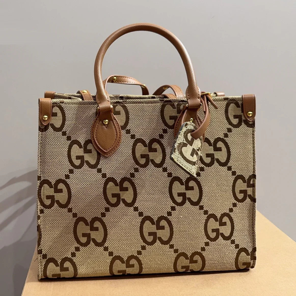 New Fashion Old Flower Tote Handbag 1025070404