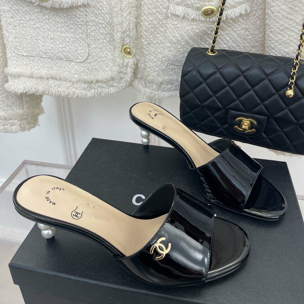 [C] 2023 C+ 2023 new pearl slippers  XC XWM10