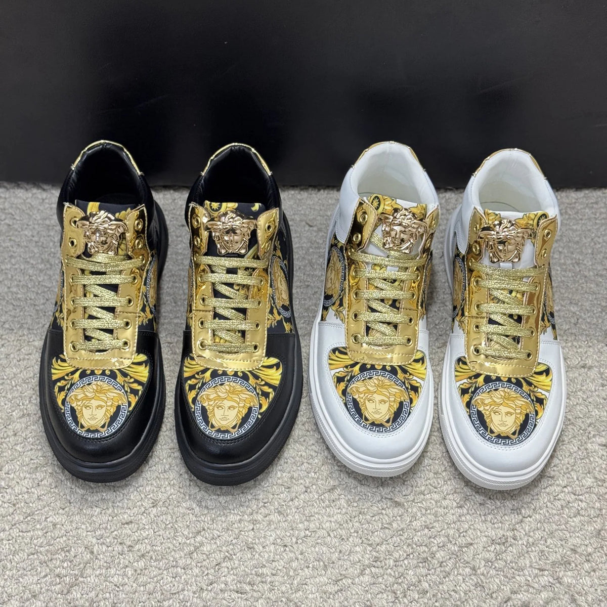 New casual sports style men's shoes 1425122205