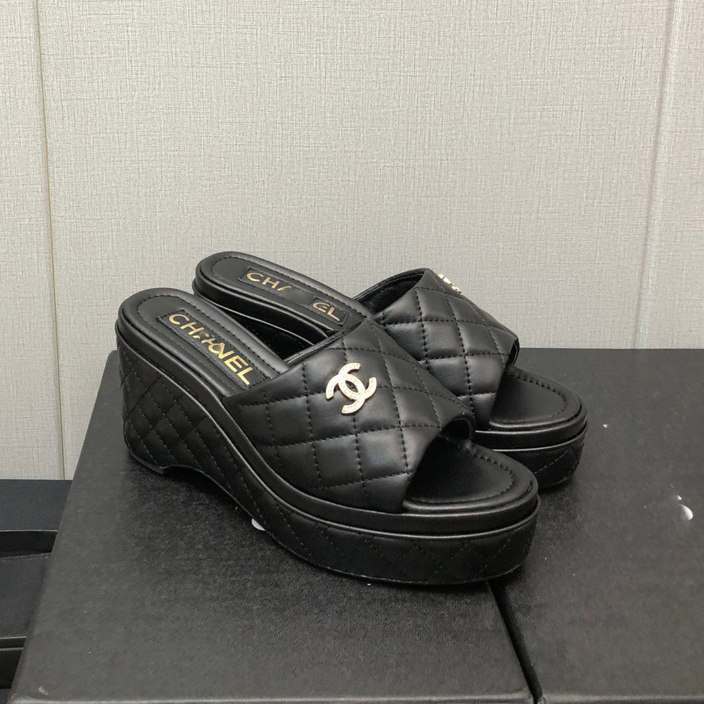 High Quality Platform Slippers