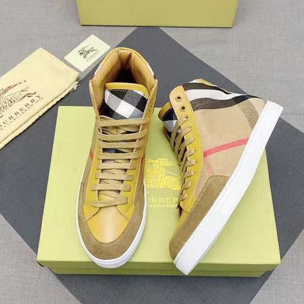 Casual and Versatile High-top Shoes PD0426092808
