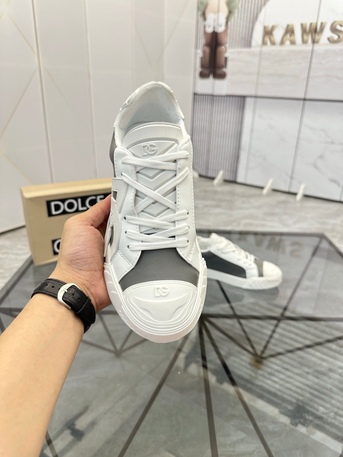 DG Casual All-match Men's Sports Shoes XC0425062503