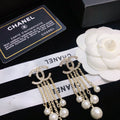 Trendy earrings XC0823072402