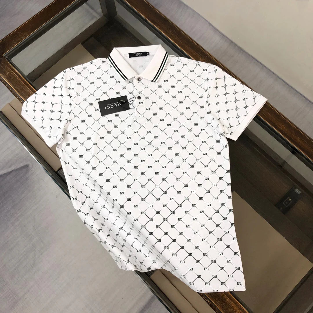 New versatile casual polo shirt　3D1024072531