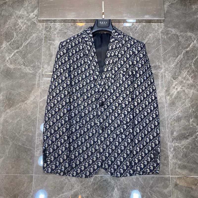 trendy print suit 2