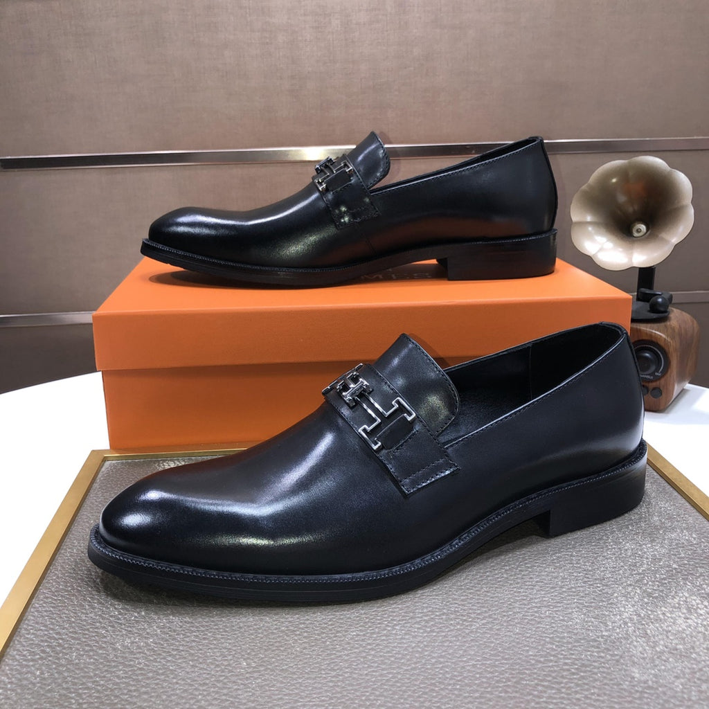 H Luxury Fashion Mens Dress Shoes 0425010610