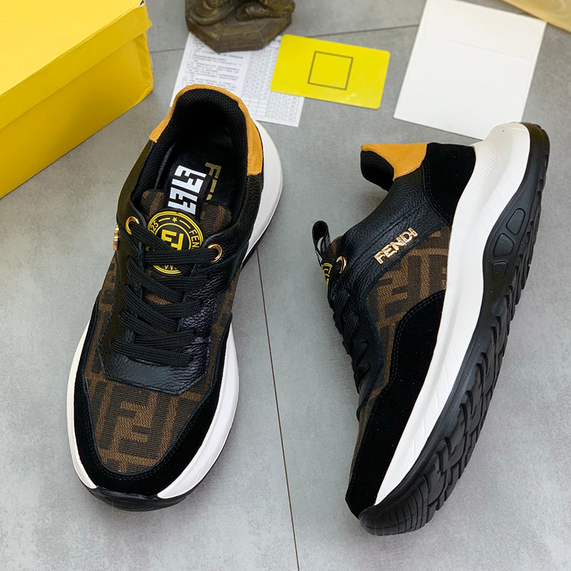 Fashion new print men's sneakers XC1023090402