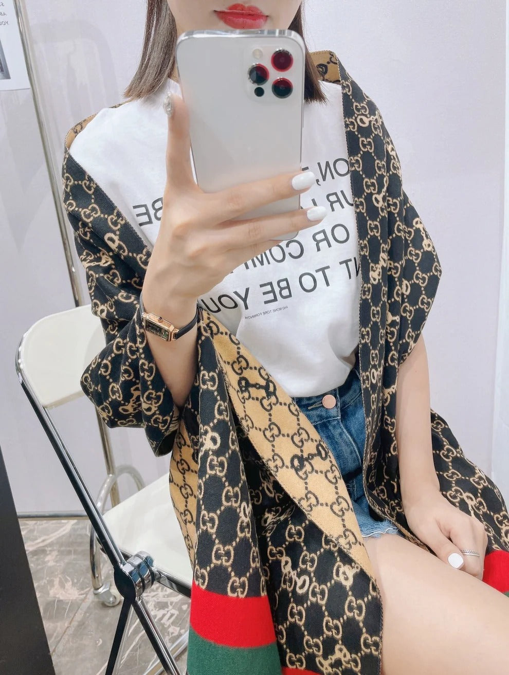 New Luxury Scarf 0425102107