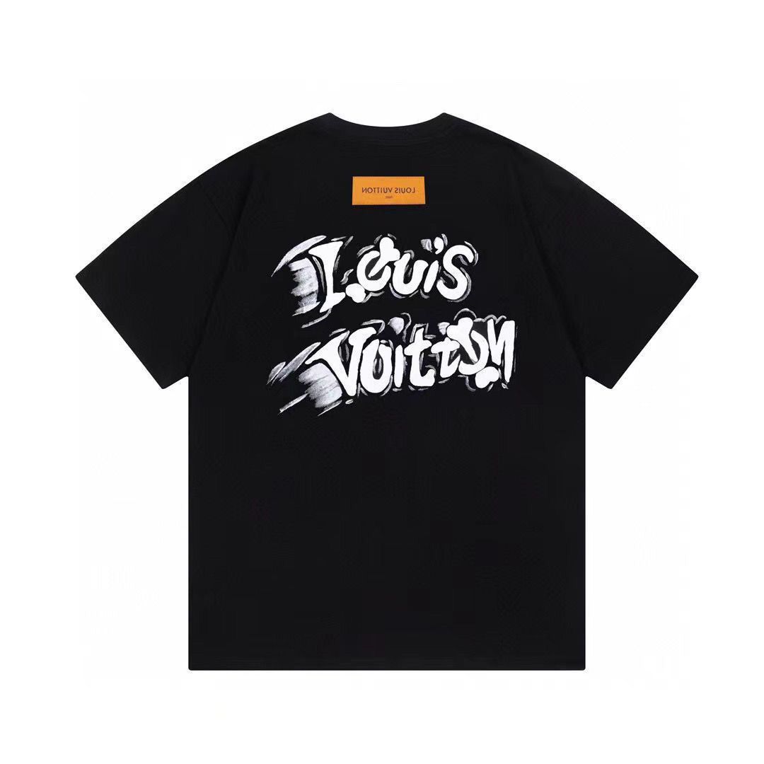 Men Summer Fashion Print T-shirt PD10051227