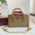 Retro bamboo handbag 1426010904