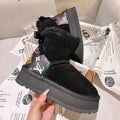 Classic versatile collaboration snow boots 1025101723