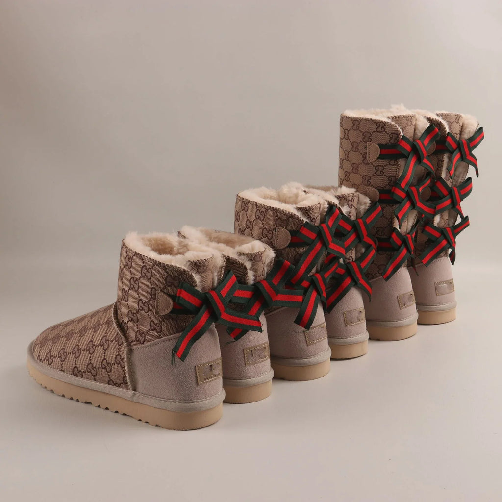 Women's Snow Boots 1025102905