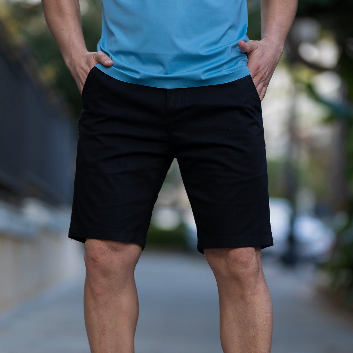 Costa Cavalli Short