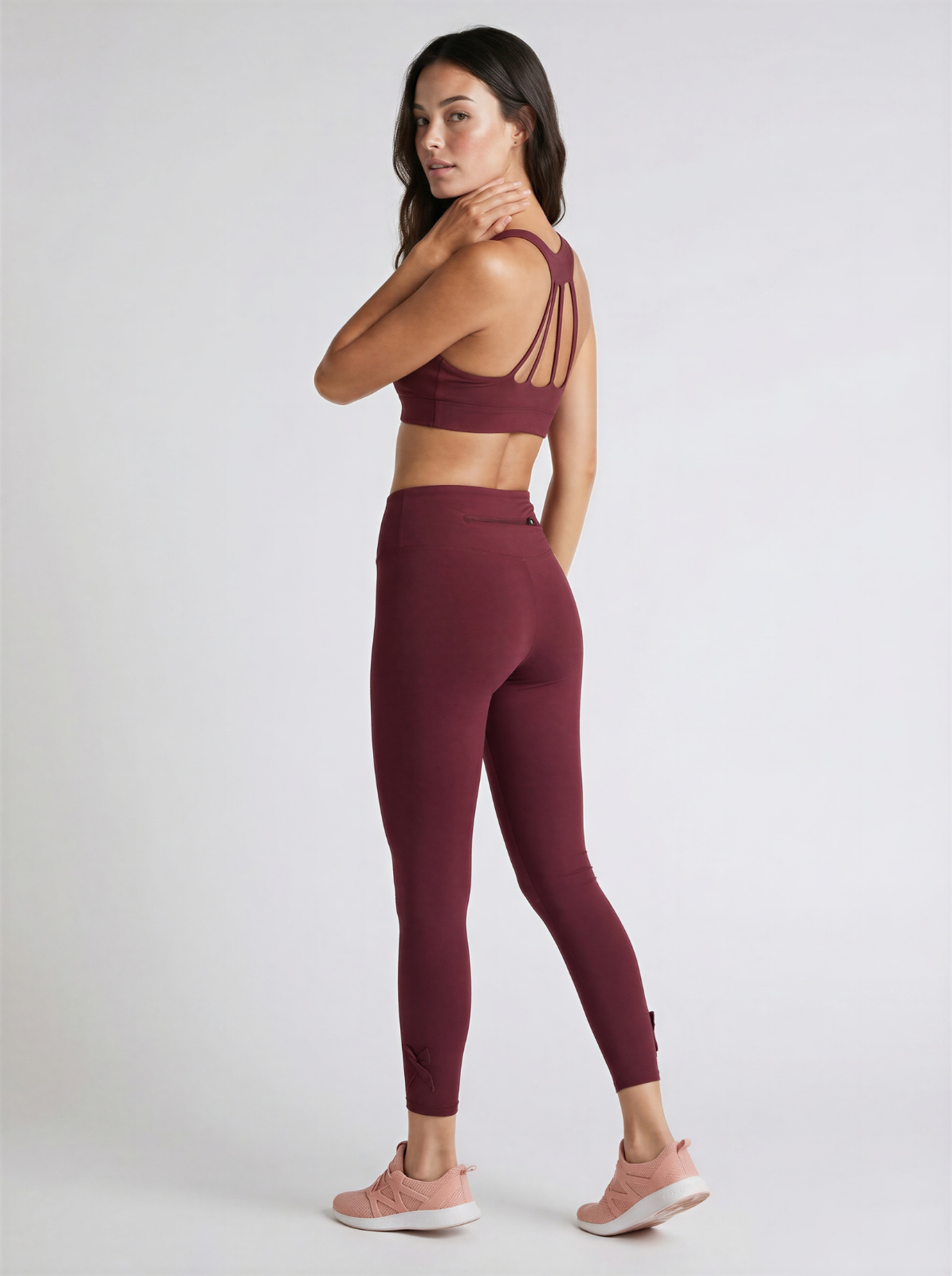 Setis Strappy Bra