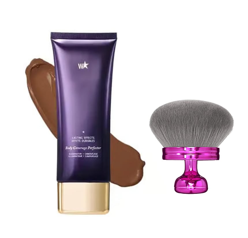 💜✨Body Coverage Perfector – Waterproof, Lightweight & Flawless Body Makeup