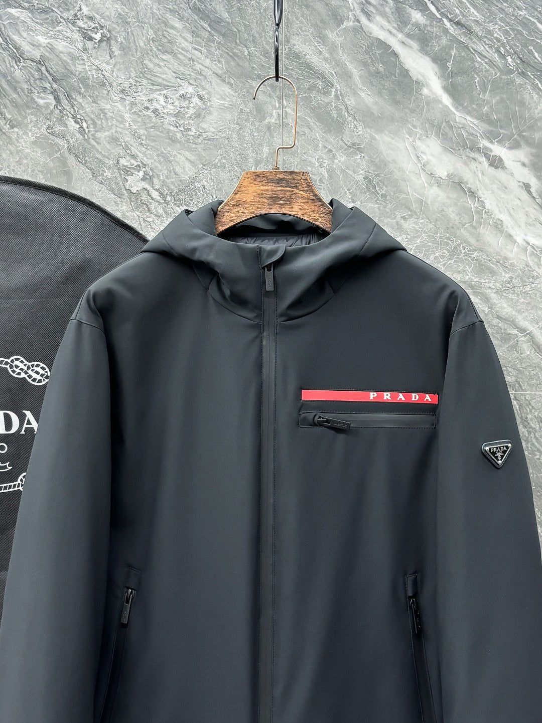New arrivals PRD autumn and winter new down jacket 0424110402