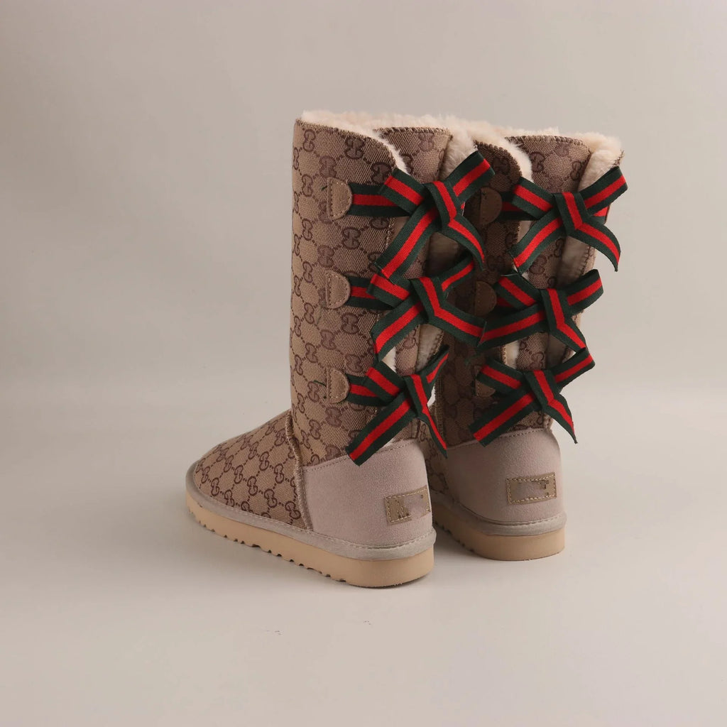 Women's Snow Boots 1025102905
