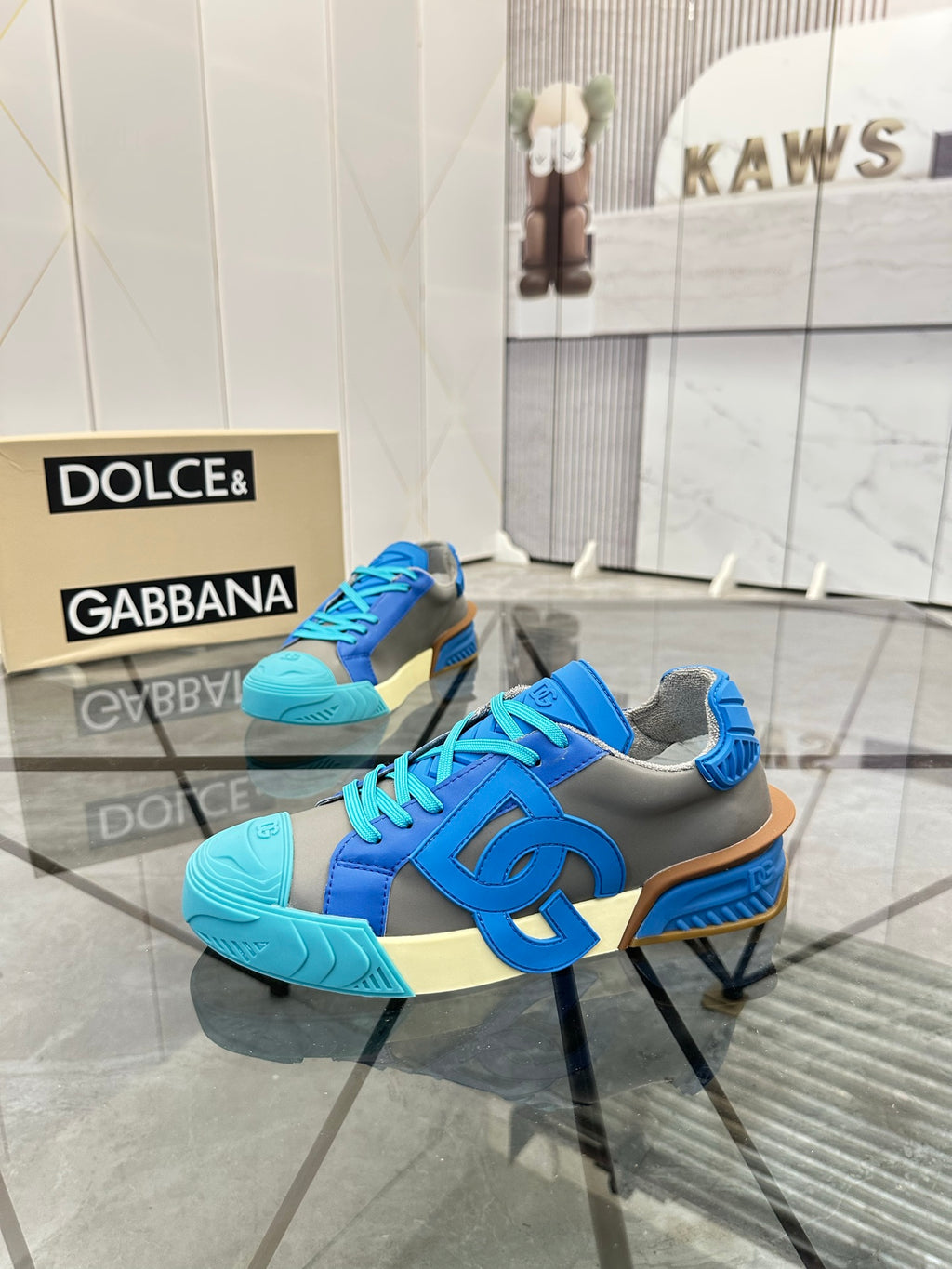 DG Casual All-match Men's Sports Shoes XC0425062503