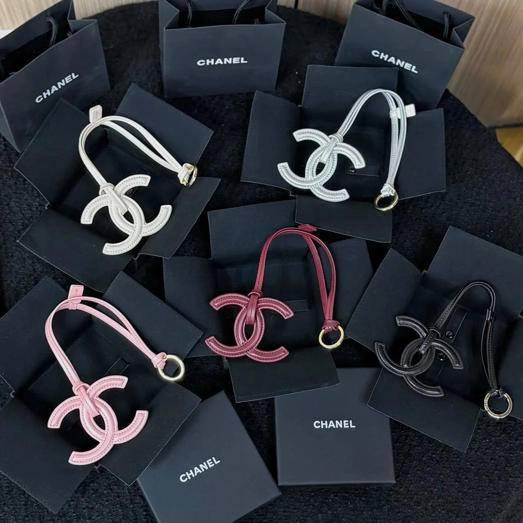 CHA  2026 Charm Lambskin