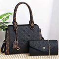 Fashion contrasting pattern mother bag PD10061602