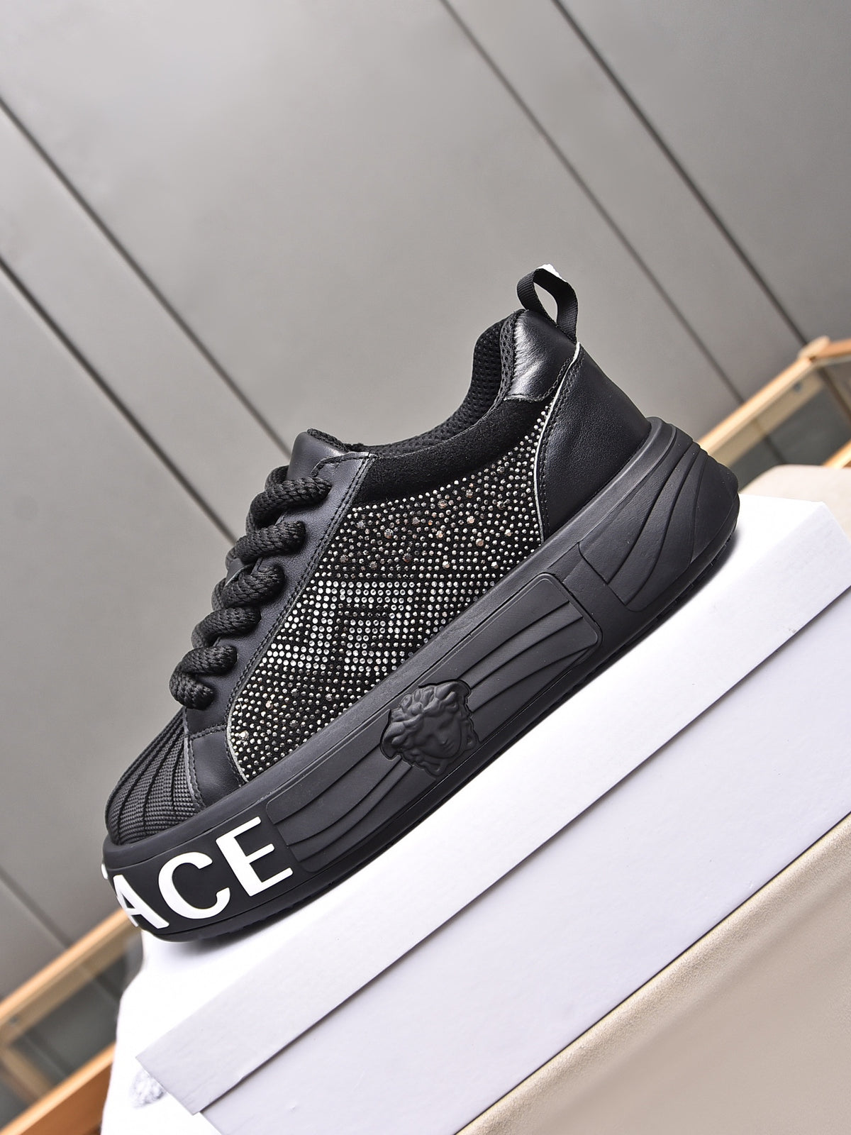 New Fashion Hot Diamond Series Versatile Casual Sports Board Shoes XC0425011403