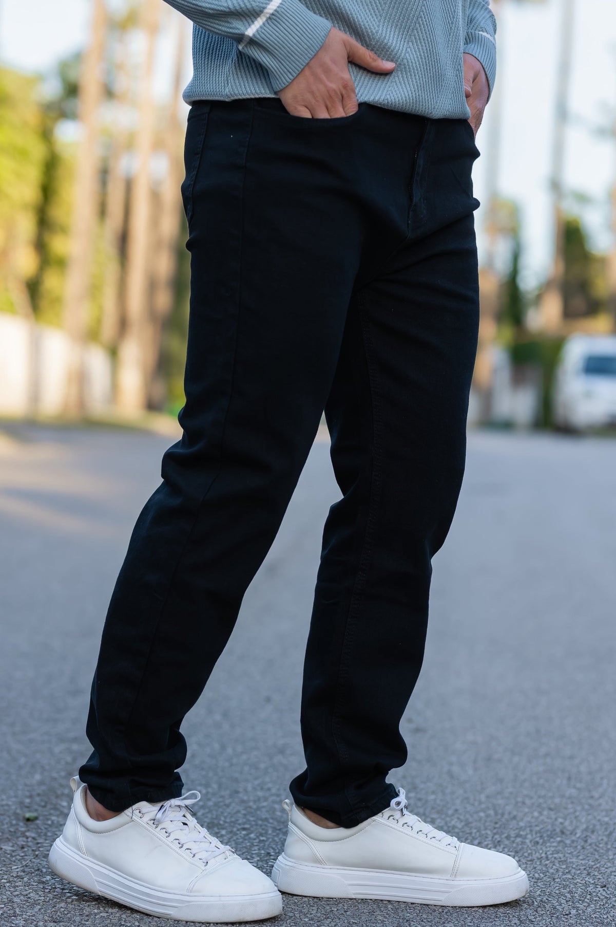 Tenuto Jeans