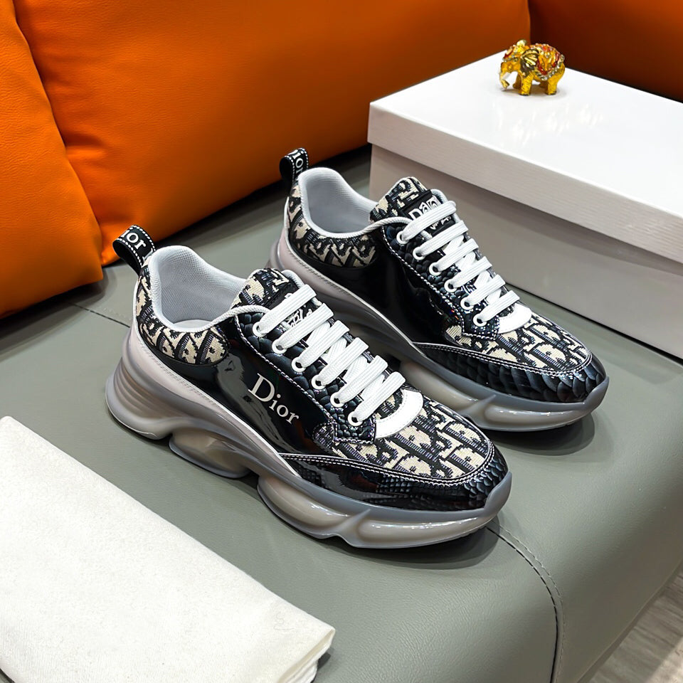 New B22 Low Top Comfortable Sole Sneakers