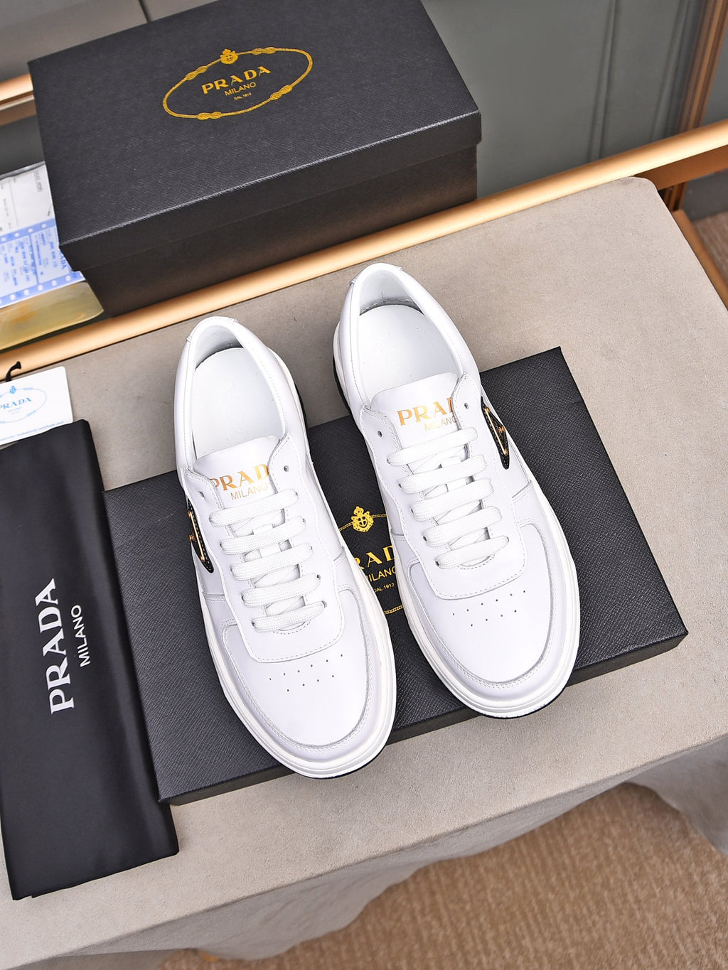New Luxury PRD Casual Sneakers XC0424111807