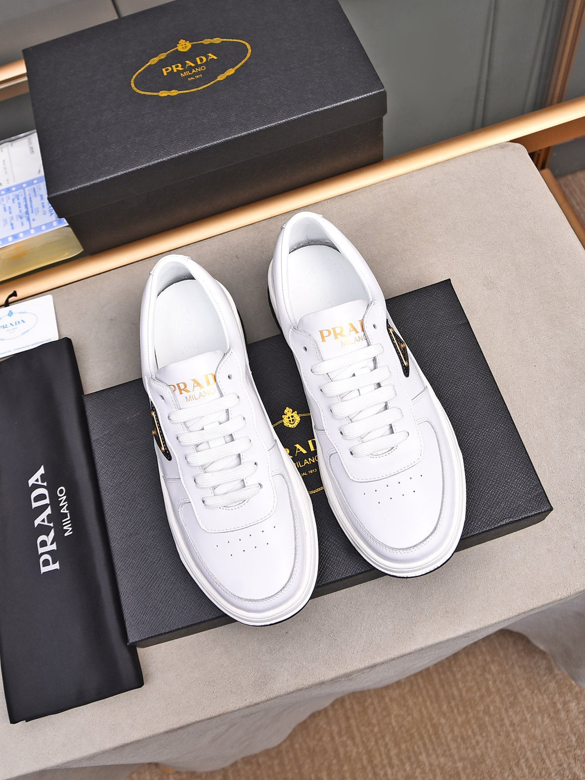 New Luxury PRD Casual Sneakers XC0424111807