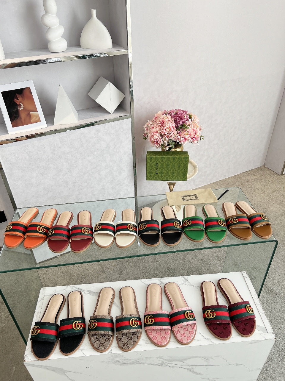 G 25 Ladies New Classic Sandals 0425041801