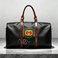 New Stylish Leather GG Travel Bag 3D1326091832