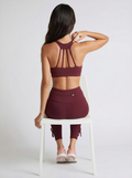 Setis Strappy Bra