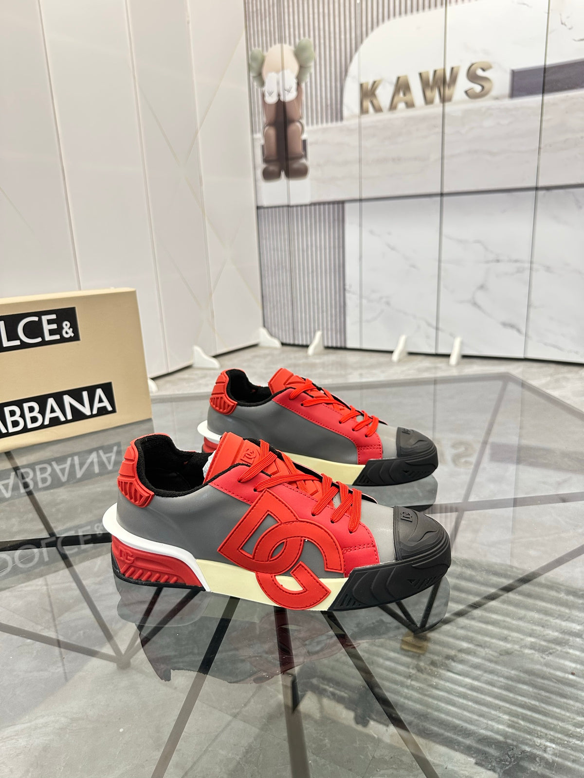 DG Casual All-match Men's Sports Shoes XC0425062503