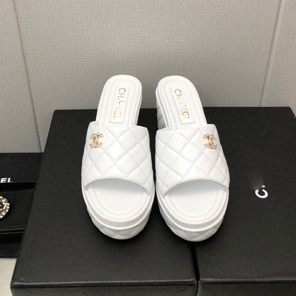 High Quality Platform Slippers