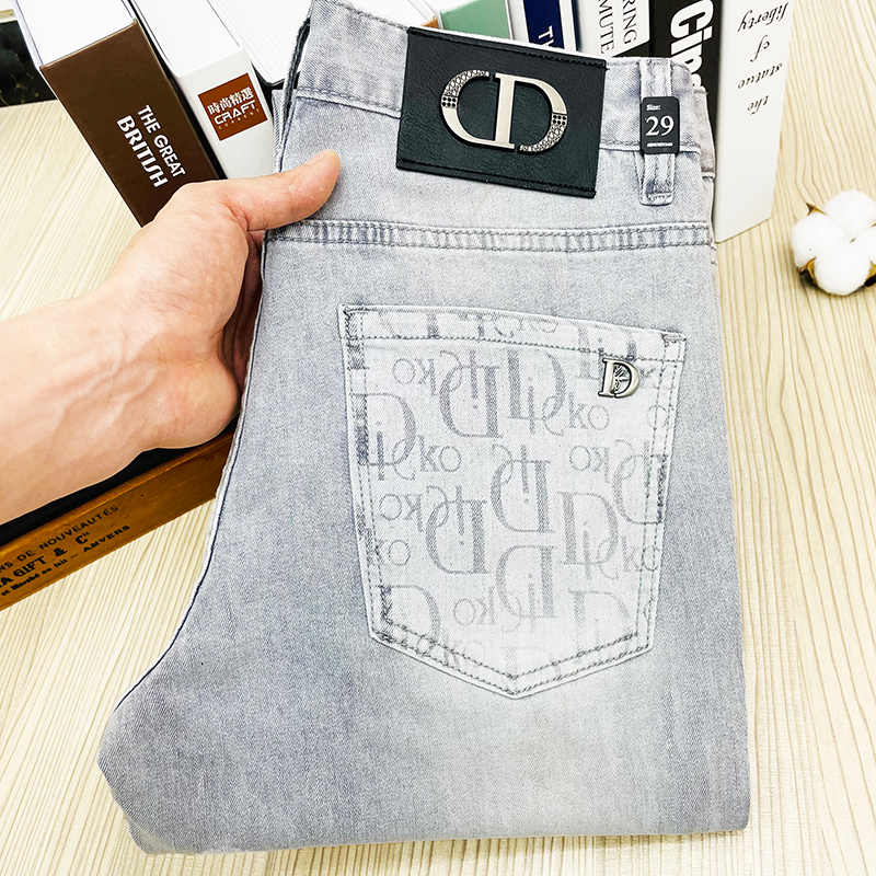 Fashion casual versatile pants PD10061646