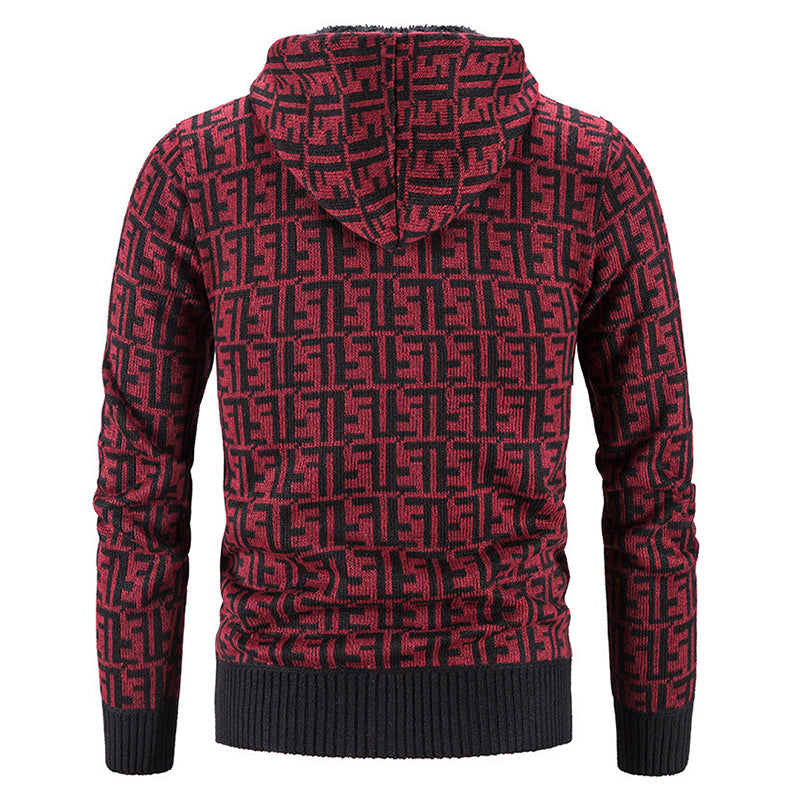Fashion outerwear sweater PF1023092723