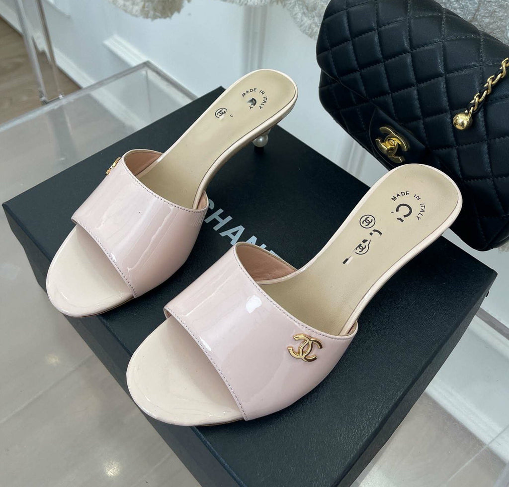 [C] 2023 C+ 2023 new pearl slippers  XC XWM10