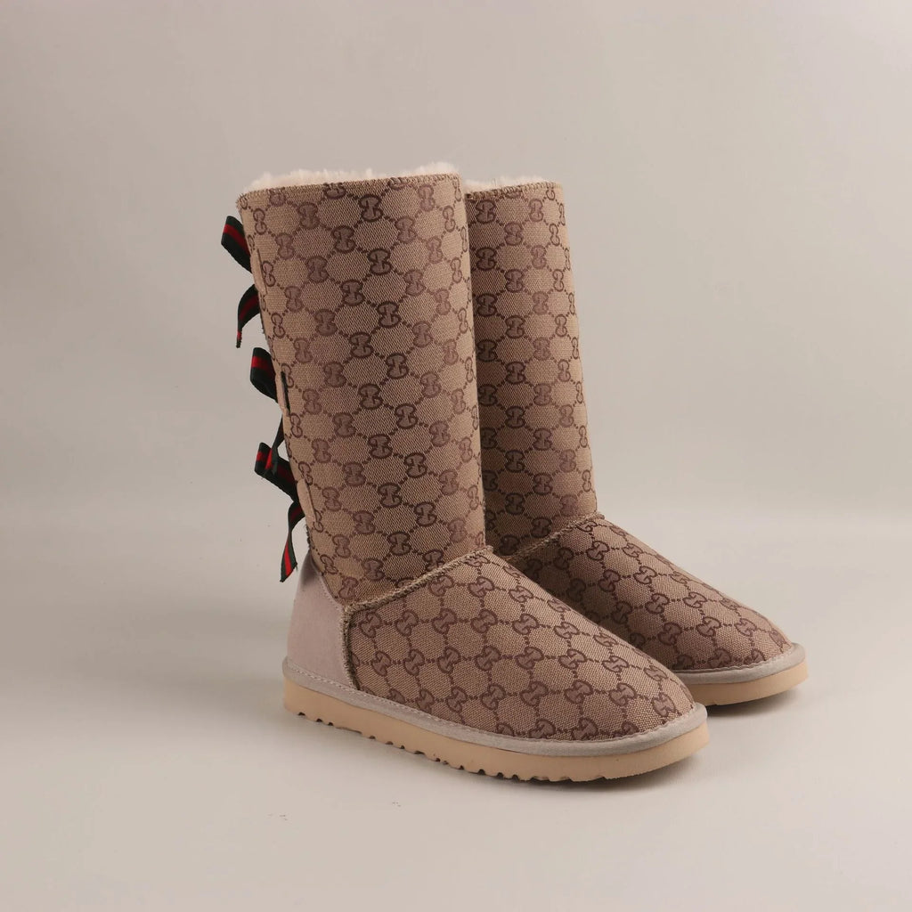 Women's Snow Boots 1025102905