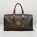 New Stylish Leather GG Travel Bag 3D1326091833